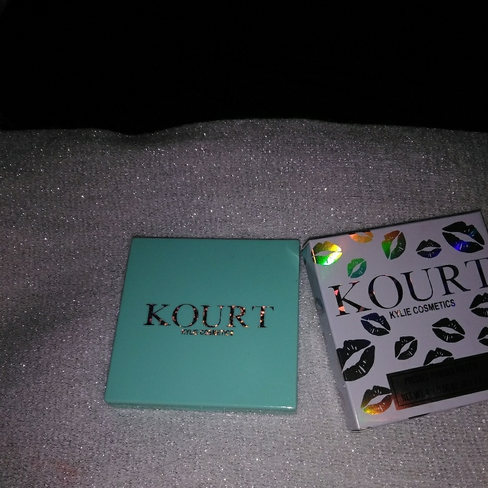 The Green Pallete😍